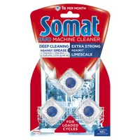 PUHASTUSVAHEND NÕUDEPESUMASINALE SOMAT MACHINE CARE POUCH 3TK