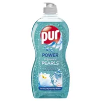 NÕUDEPESUVAHEND PUR PEARLS AQUA FRESH & LOTUS FLOWER 450ML