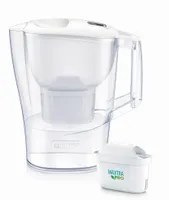 VEEFILTERKANN BRITA ALUNA 2,4L MXPRO VALGE