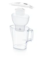 VEEFILTERKANN BRITA ALUNA 2,4L MXPRO VALGE