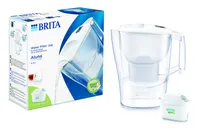 VEEFILTERKANN BRITA ALUNA 2,4L MXPRO VALGE