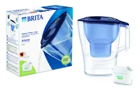 VEELFILTERKANN BRITA ALUNA 2,4L MXPRO SININE