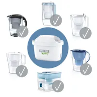 VEEFILTER BRITA MXPRO LIMESCALE EXPERT 2TK