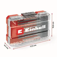 PUURIDE KOMPLEKT EINHELL METALL+PUIT+KIVI M-CASE 16TK