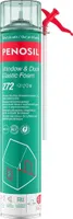 MONTAAZIVAHT PENOSIL WINDOW&DOOR ELASTIC FOAM 272 750ML