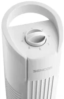 TORNVENTILAATOR SENCOR SFT3107WH 56DB 50W VALGE