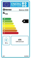 KIIRBOILER THERMEX BALANCE 4500 4500W