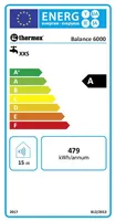 KIIRBOILER THERMEX BALANCE 6000 6000W