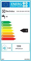 BOILER ELECTROLUX MXM WIFI 50 EEC 41L