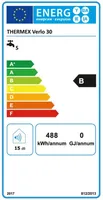 VEEBOILER THERMEX 30 VERLO UNIVERSAALNE 30L