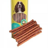 JAANALINNULIHA PULGAD DOGFEST TÄISKASVANUD KOERTELE 10X45G