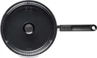 SAUTÉ PANN FISKARS KERAAMILISE KATTEGA 26CM