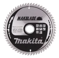 SAEKETAS PUIDULE MAKITA 216X2X30MM 5° T60 MAKBLADE