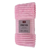 PLEED FREYA 150X200CM ROOSA