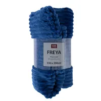 PLEED FREYA 150X200CM TUMESININE