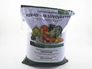 VÄETIS UNIVERSAALNE KEVAD JA SUVI 10KG