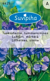 LILLESEEMNED SUVIPIHA LILLHERNES SININE