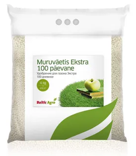 MURUVÄETIS BALTIC AGRO EKSTRA 100-PÄEVANE 4KG