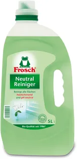 ÜLDPUHASTUSVAHEND FROSCH NEUTRAL 5L