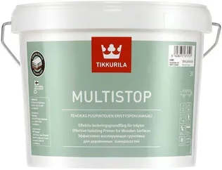 KRUNTVÄRV TIKKURILA MULTISTOP 3L