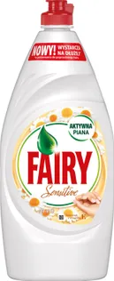 NÕUDEPESUVAHEND FAIRY SENSITIVE CHAMOMILE 900ML