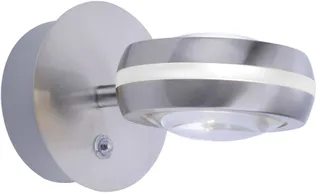 SEINALAMP WIZ VISTA LED RGBW 3,8W 380LM NIKKEL