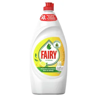 NÕUDEPESUVAHEND FAIRY LEMON 900ML