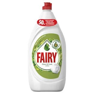 NÕUDEPESUVAHEND FAIRY APPLE 1350ML