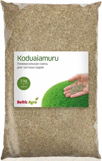 MURUSEEME KODUAIAMURU BALTIC AGRO 5KG