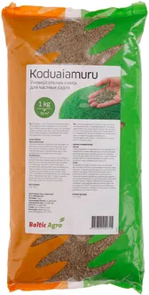 MURUSEEME KODUAIAMURU BALTIC AGRO 1KG