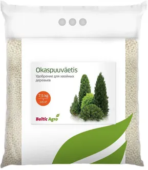 OKASPUUVÄETIS BALTIC AGRO 7,5KG