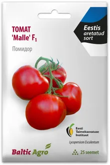 SEEMNED BALTIC AGRO TOMAT 'MALLE' F1, 25 SEEMET