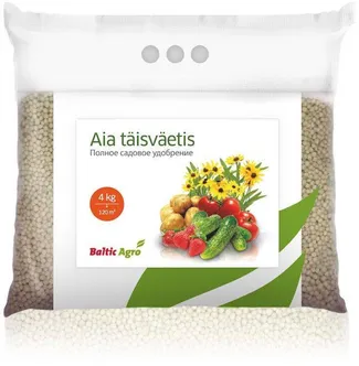 AIA TÄISVÄETIS BALTIC AGRO 4KG