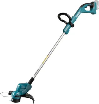 AKUTRIMMER MAKITA DUR193Z 18V ILMA AKUDE JA LAADIJATA