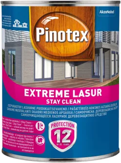 PUIDUKAITSEVAHEND PINOTEX EXTREME LASUR KIVIHALL 1L