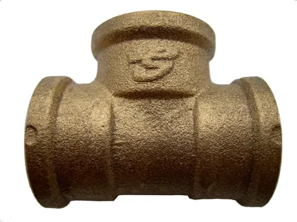 KOLMIK MESSING 3/4"