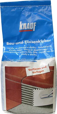 PLAATIMISSEGU BAU-UND FLIESENKLEBER 5KG