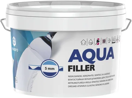 PAHTEL ESKARO AQUA FILLER 2,5L