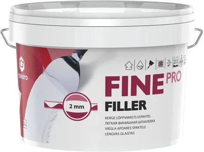 PAHTEL ESKARO FINE FILLER PRO 2,5L