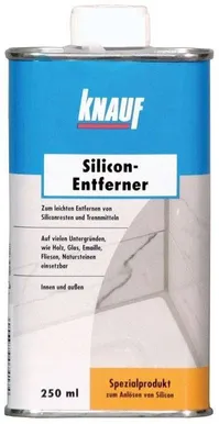 SILIKOONIEEMALDAJA 250ML SILICON-ENTFER-