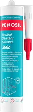 NEUTRAALSILIKOON PENOSIL 350/350C 280ML