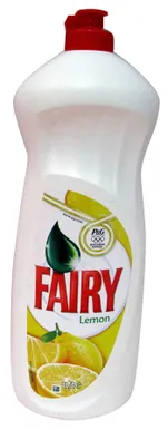 NÕUDEPESUVAHEND FAIRY LEMON 1L