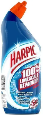 WC PUHASTUSVAHEND HARPIC ORIGINAL 750ML