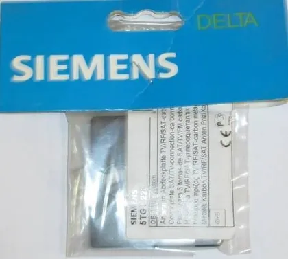 TERMOSTAADI KATE DELTA SÜSINIK SIEMENS