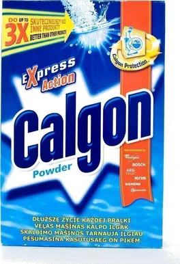 VEEPEHMENDAJA CALGON 0,5KG