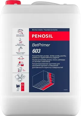 NAKKEDISPERSIOON PENOSIL BETPRIMER 603 25L