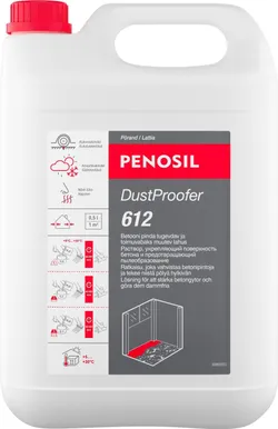 TOLUMPIDUR DUSTPROOFER PENOSIL 612 10L