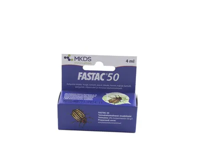 TAIMEKAITSEVAHEND FASTAC 50G 4ML