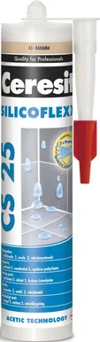 SANITAARSILIKOON CERESIT CS25 43 BAHAMAN 280ML