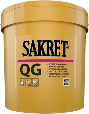 KVARTSNAKKEKRUNT SAKRET QG 30KG, VALGE